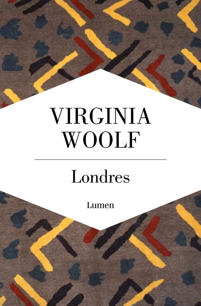 Londres, de WOOLF, VIRGINIA | portada del libro
