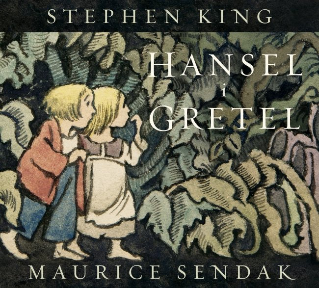 HANSEL I GRETEL (CAT), de STEPHEN KING | portada del libro