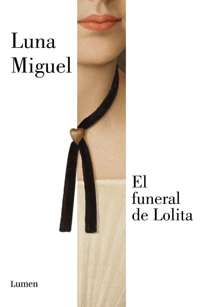 EL FUNERAL DE LOLITA NUEVA EDICION, de LUNA MIGUEL | portada del libro