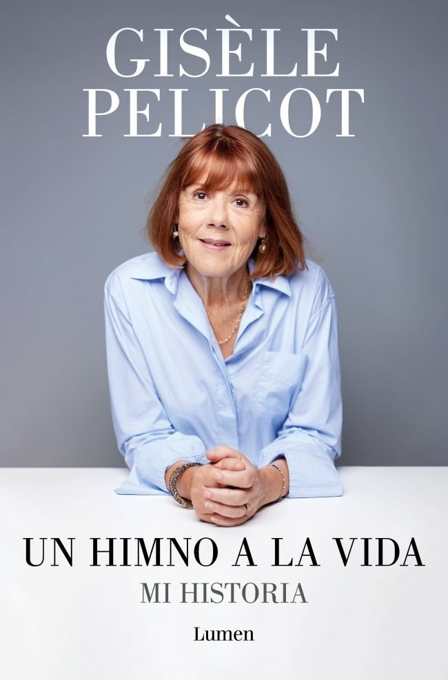 Un himno a la vida, de Gisele Pelicot | portada del libro