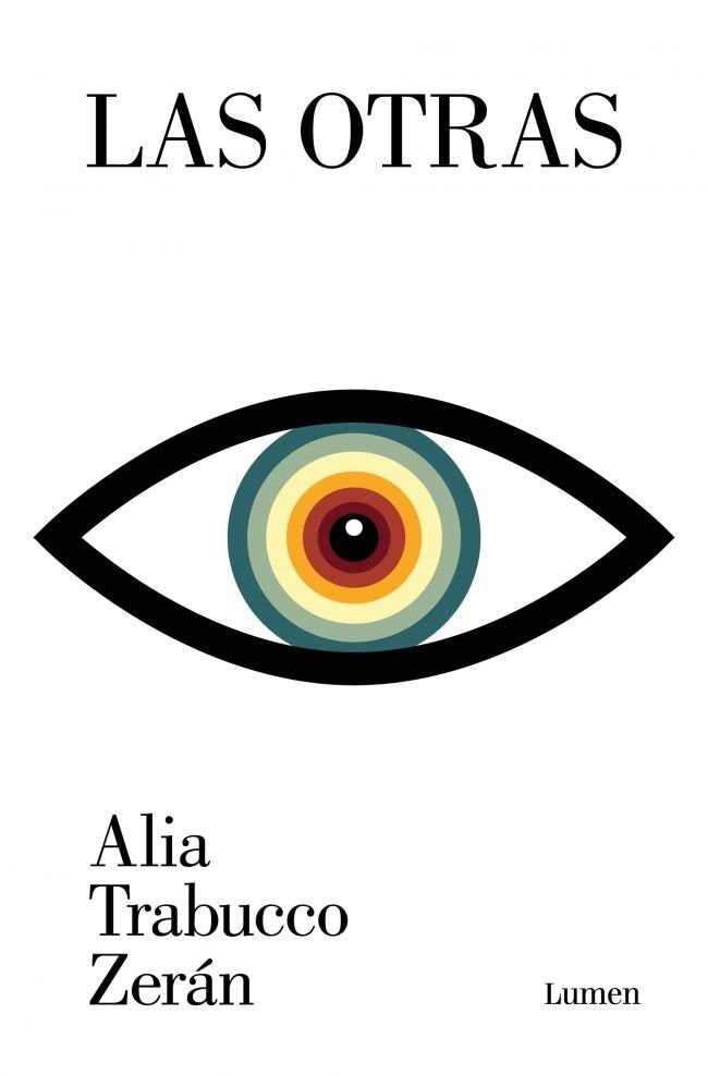 Las otras, de ALIA TRABUCCO ZERAN | portada del libro