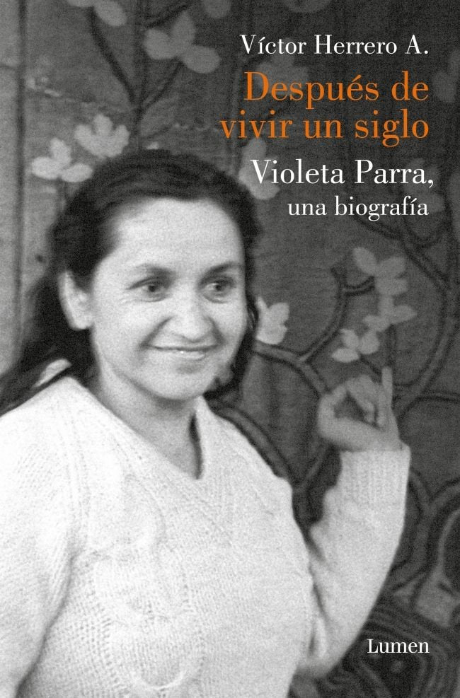 DESPUES DE VIVIR UN SIGLO, de HERRERO, VICTOR | portada del libro