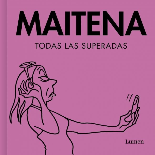TODAS LAS SUPERADAS, de , MAITENA | portada del libro