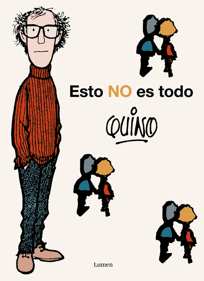 Esto no es todo, de Quino, | portada del libro