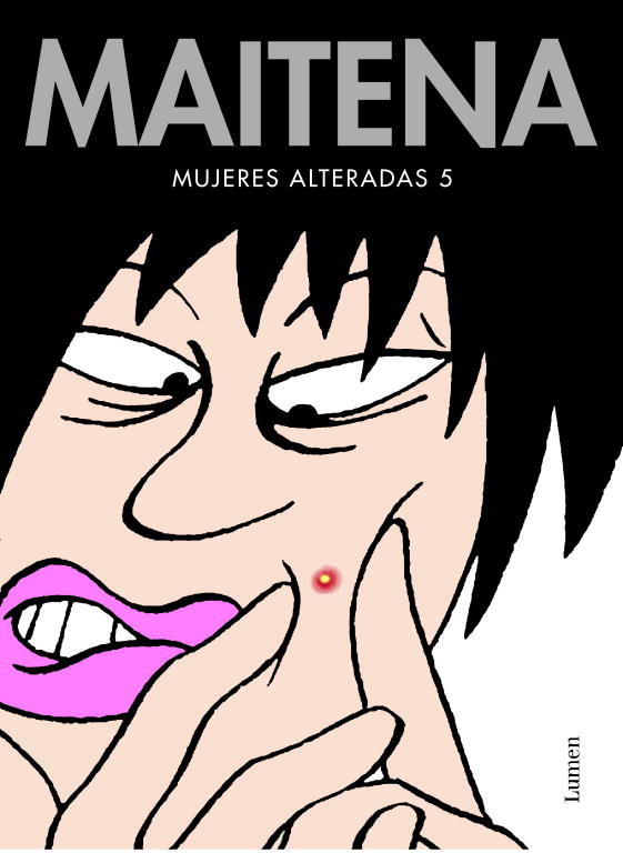 Mujeres alteradas 5, de Maitena, | portada del libro