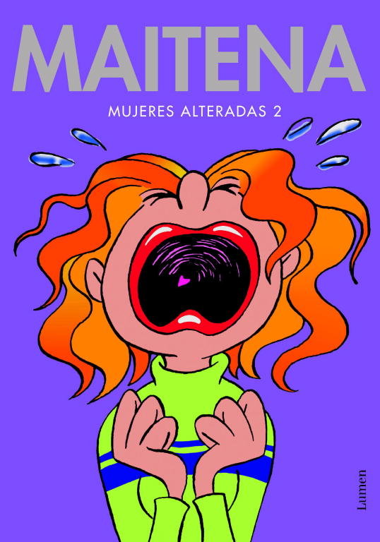 Mujeres alteradas 2, de Maitena, | portada del libro