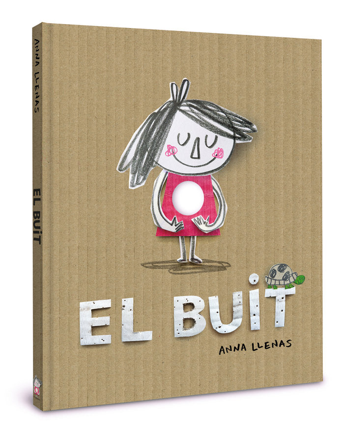 EL BUIT, de LLENAS, ANNA | portada del libro