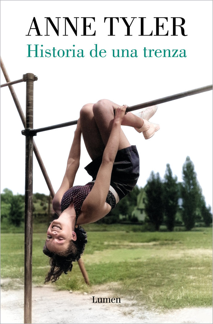HISTORIA DE UNA TRENZA, de TYLER, ANNE | portada del libro