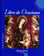 Libro de oraciones, de de la Herrán Luzárraga | portada del libro