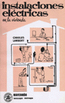 Instalaciones Electricas en la Vivienda, de Lambert | portada del libro