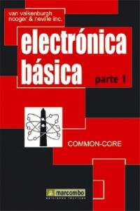 Electróncia Básica I, de Nooger, V.V. | portada del libro