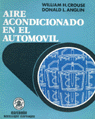 AIRE ACONDICIONADO AUTOMOVIL, de CROUSE | portada del libro