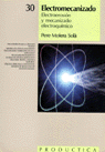 ELECTROMECANIZADO ELECTROEROSION-PROD 30, de MOLERA | portada del libro