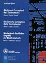 DIC.CONCEPTUAL ELECTRONICA I, de RAS | portada del libro