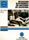 Inyección Electrónica en Motores de Gasolina, de MARTI PERERA, ALBERT | portada del libro