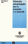 ORIENTACION PSICOPEDAGOGICA PREVENCION, de BISQUERRA | portada del libro