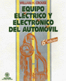 EQUIPO ELECTRICO Y ELECTRON.AUT.6 ED., de CROUSE | portada del libro
