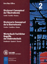 DIC.CONCEPTUAL ELECTRONICA II, de RAS | portada del libro