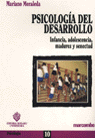 PSICOLOGIA DEL DESARROLLO -13.04-, de MORALEDA | portada del libro