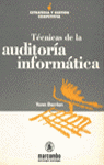 TECNICAS AUDITORIA INFORMATICA-E.G.C.7, de DERRIEN | portada del libro