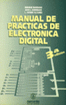 MANUAL PRACT.ELECT.DIGITAL 3ED., de MANDADO | portada del libro