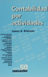 CONTABILIDAD POR ACTIVIDADES, de BRIMSON | portada del libro