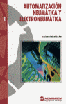 AUTOMATIZACION NEUMATICA Y ELECTRONEUMAT, de MILLAN | portada del libro