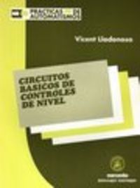 CIRCUITOS BASICOS CONTROLES DE NIVEL, de LLADONOSA | portada del libro