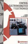 CONTROL ELECTRONEUMATICO Y ELECTRONICO, de HYDE | portada del libro