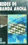 REDES DE BANDA ANCHA, de CABALLERO | portada del libro