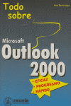 TODO SOBRE OUTLOOK 2000, de BORNTRAGER | portada del libro
