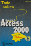 TODO SOBRE ACCESS 2000, de KLEIN | portada del libro