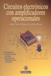 Circuitos Electrónicos con Amplificadores Operacionales, de Gonzalez de la Rosa, Juan José | portada del libro