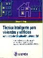 TECNICA INTELIGENTE PARA VIVIENDAS Y EDIFICIOS, de SEIP | portada del libro