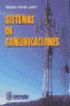 SISTEMAS DE COMUNICACIONES, de FAUNDEZ ZANUY,MARCOS | portada del libro