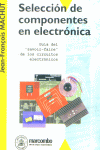Selección de Componentes en Electrónica, de Machut, Jean François | portada del libro