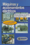 MAQUINAS Y ACCIONAMIENTOS ELECTRICOS, de AA.VV. | portada del libro