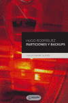 Particiones y Backups, de Rodríguez Alonso, Hugo | portada del libro