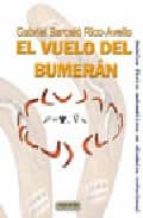 El Vuelo del Bumerán, de Gabriel Barceló Rico-Avello | portada del libro