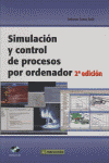 Simulación y Control de Procesos por Ordenador 2ª, de Creus Solé | portada del libro