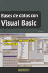 BASES DE DATOS CON VISUAL BASIC, de DURAN | portada del libro