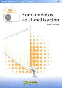Fundamentos de Climatización, de Miranda, Ángel Lluis | portada del libro