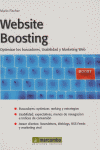 Website Boosting, de Fischer | portada del libro