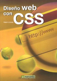 DISEÑO WEB CON CSS, de SCHULZ | portada del libro