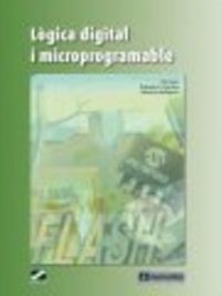 Lògica Digital i Microprogramable, de Novo, Pio | portada del libro
