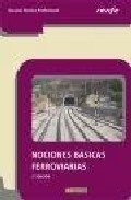 Nociones Básicas Ferroviarias, de RENFE | portada del libro