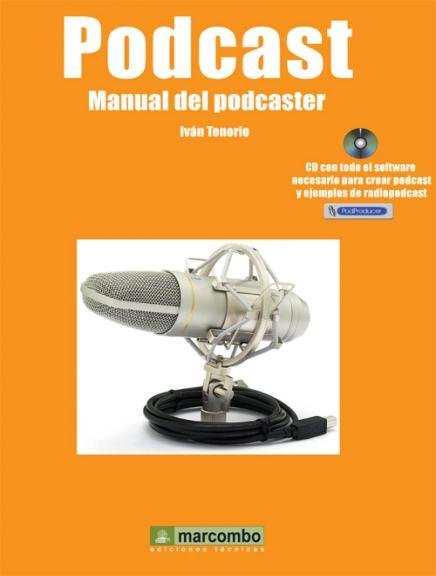 Podcast, de TENORIO SANTOS, IVAN | portada del libro
