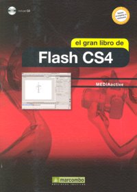 GRAN LIBRO FLASH CS4,EL | portada del libro