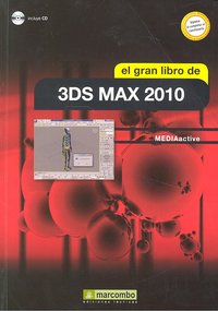 GRAN LIBRO 3DS MAX 2010, de AA.VV. | portada del libro