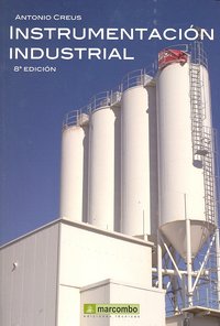Instrumentación Industrial, de Creus Solé, Antoni | portada del libro